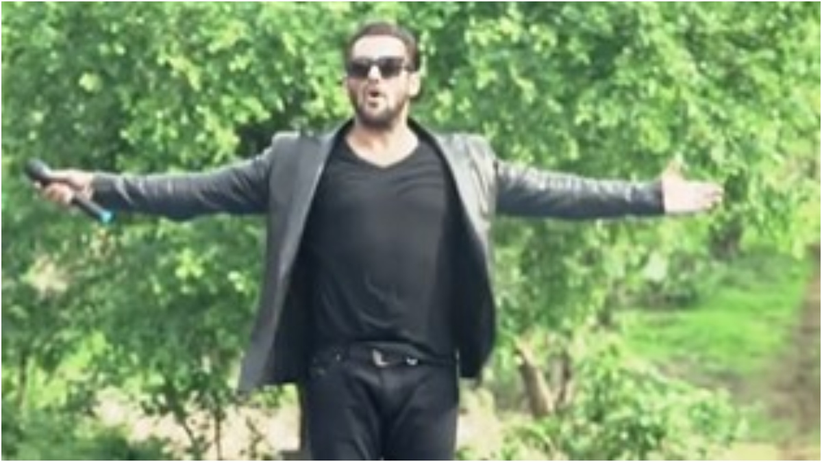 Salman Khan shares teaser of his song Dance With Me, leaves fans impressed