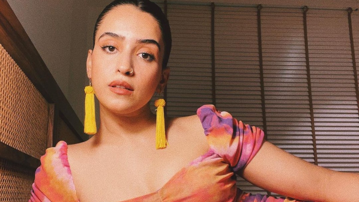 Sanya Malhotra: I was harsh on myself as an actor would cry myself to