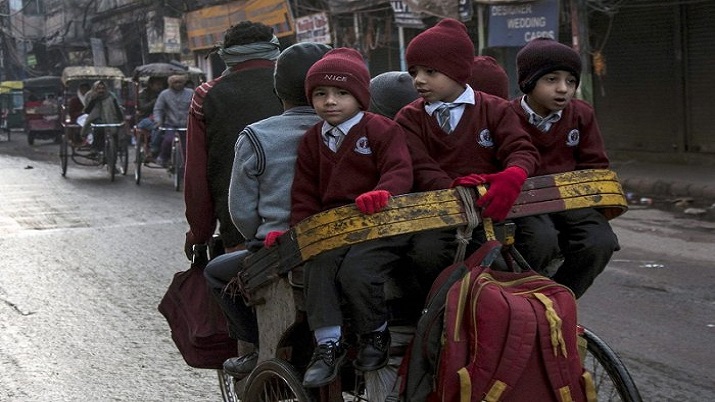 Patna schools up to class 8 closed till Jan 8 as cold wave grips Bihar