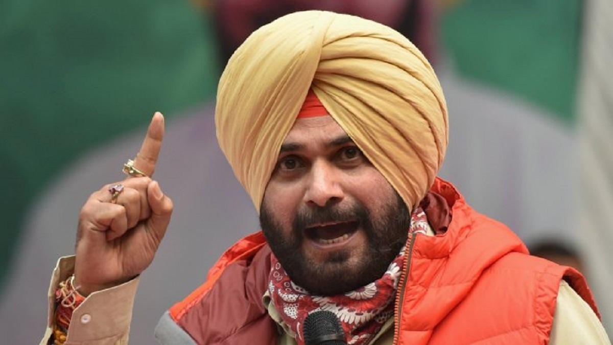 Punjab Elections 2022: Navjot Singh Sidhu files nomination papers from Amritsar East