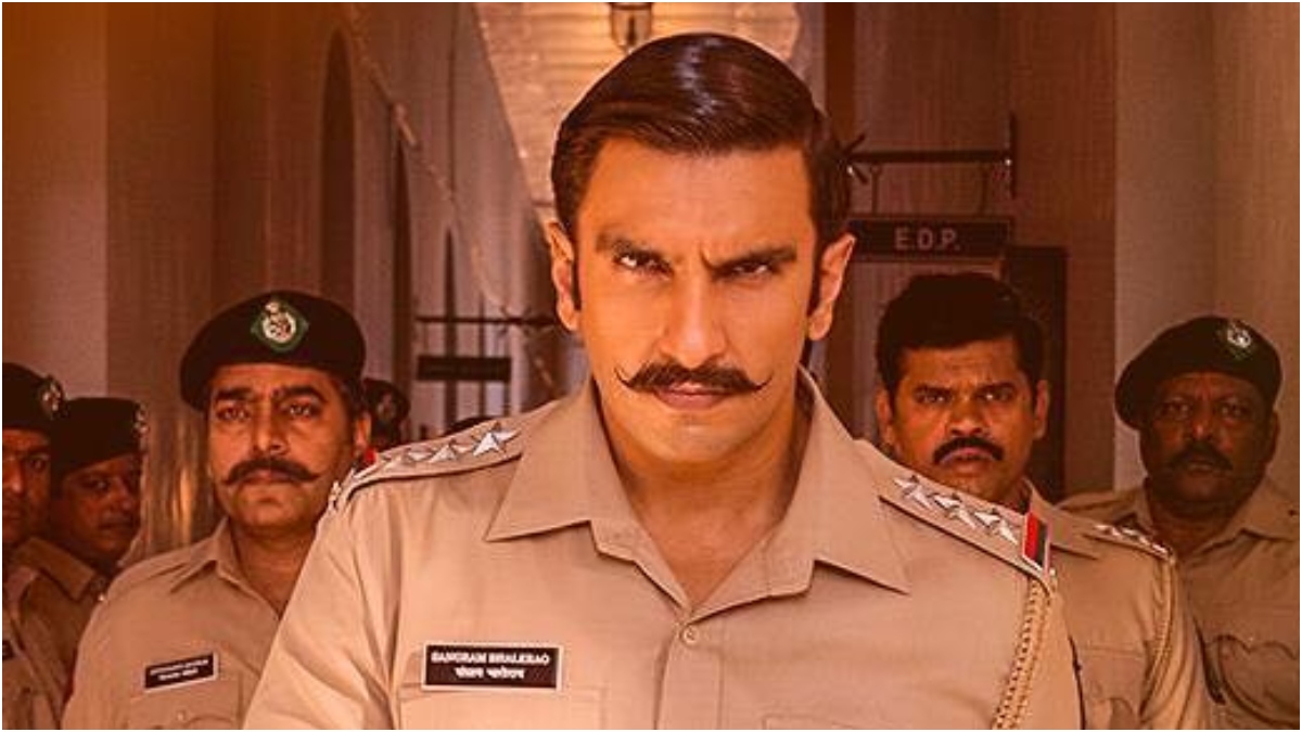 Ranveer Singh confirms Simmba will be a franchise, says it is his 'favourite character'