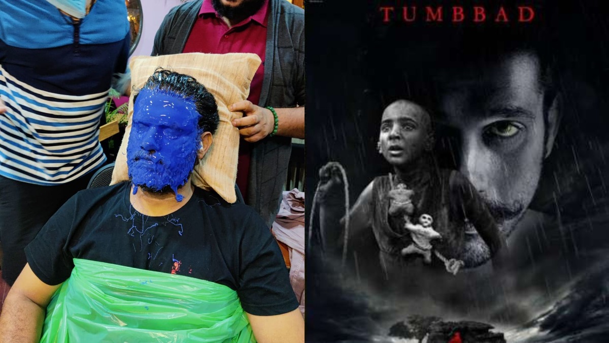 Filmmaker Anand Gandhi Pens Down His Thoughts on the Evolution of the  Horror Film While Celebrating 'Tumbbad'