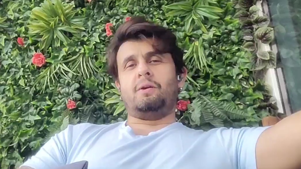 Playback Sonu Nigam Sex Bideos - Sonu Nigam and his family test positive for COVID-19 | Celebrities News â€“  India TV