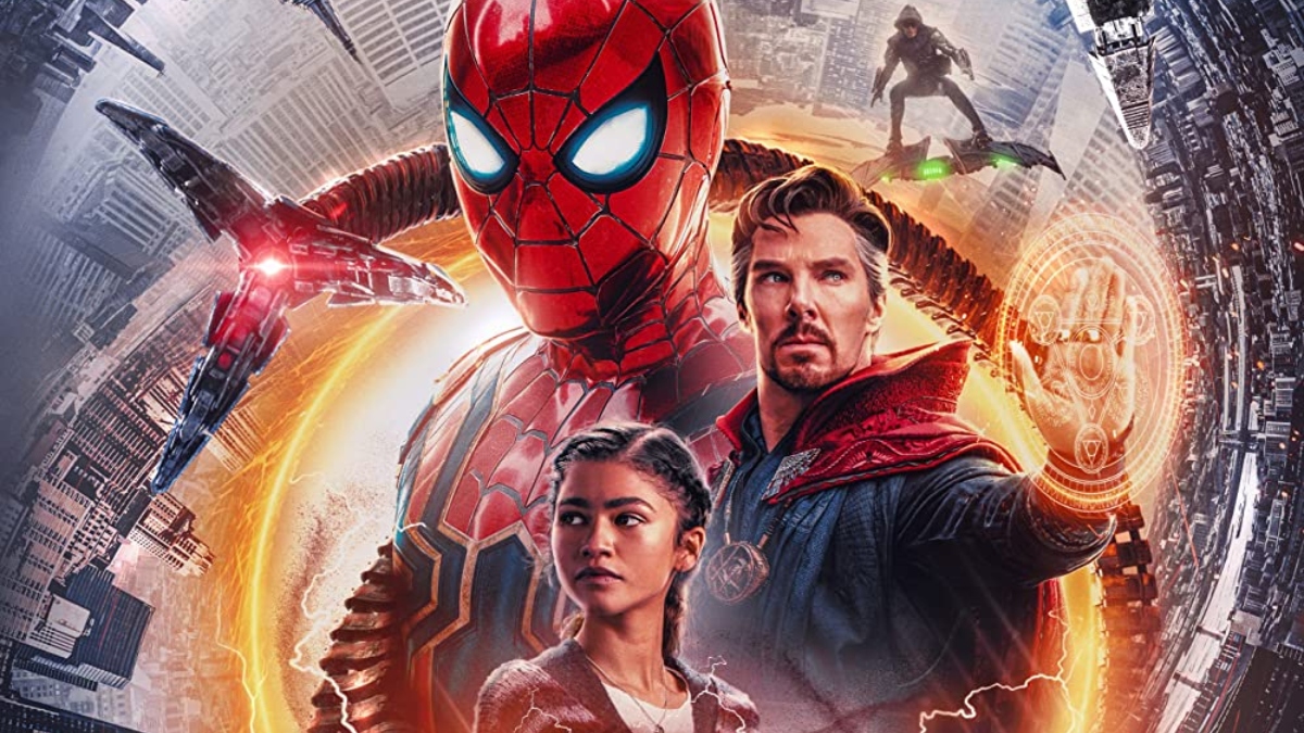 Spider-Man No Way home perched at 3rd spot among all Hollywood films ever released in India