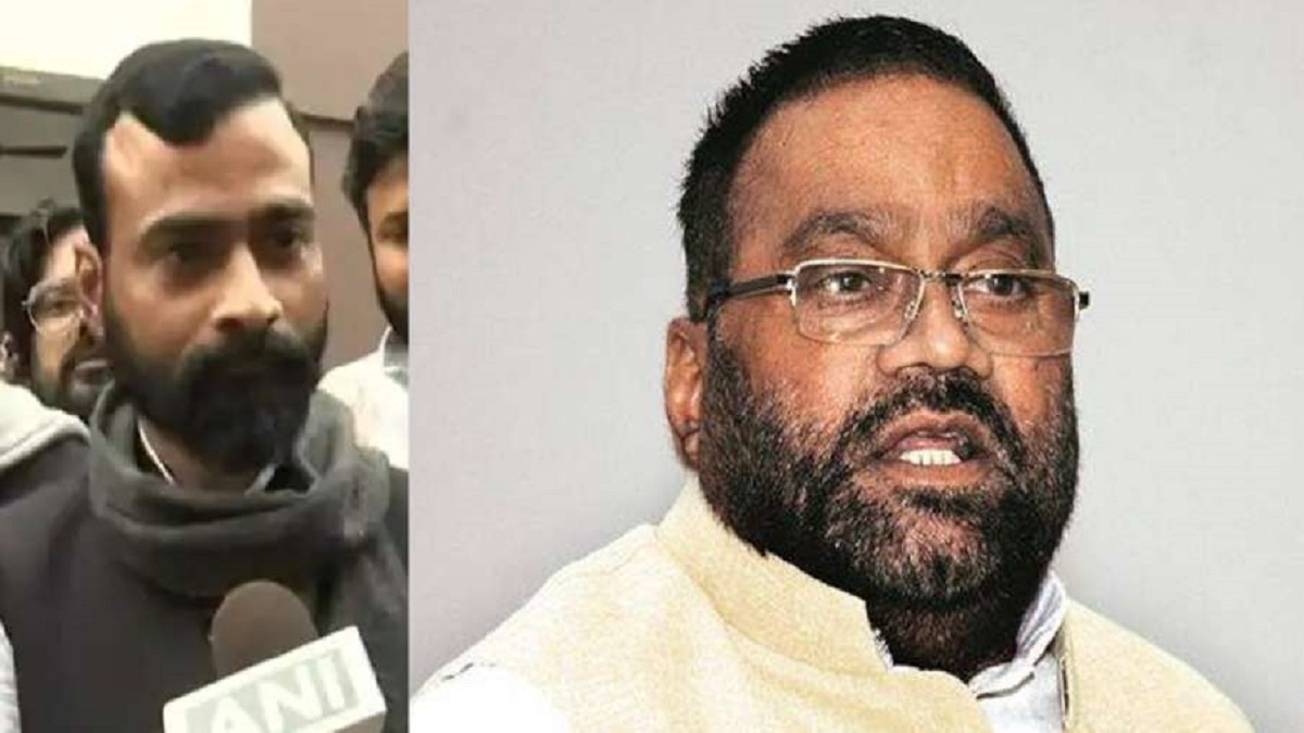 Swami Prasad Maurya's son not included in Samajwadi Party's first list, may contest from THIS seat