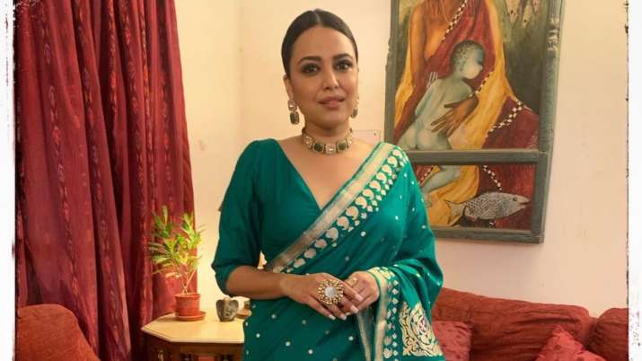 Swara Bhasker tests positive for COVID19, isolated at home with family