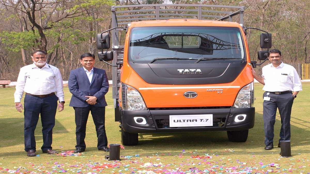 Tata Motors reports 50 pc jump in PV sales to 35,299 units in December