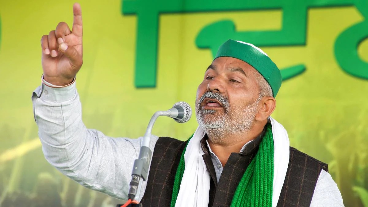 HinduMuslim narrative being kept alive till the elections, says Rakesh