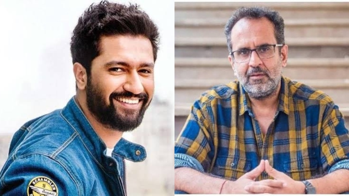 Vicky Kaushal requests Aanand L Rai to cast him in director's next film