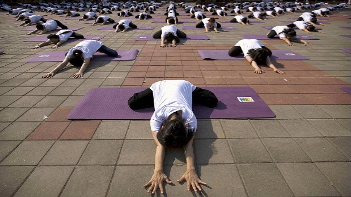 Delhi govt to start online yoga classes for Covid patients in home isolation from Wednesday