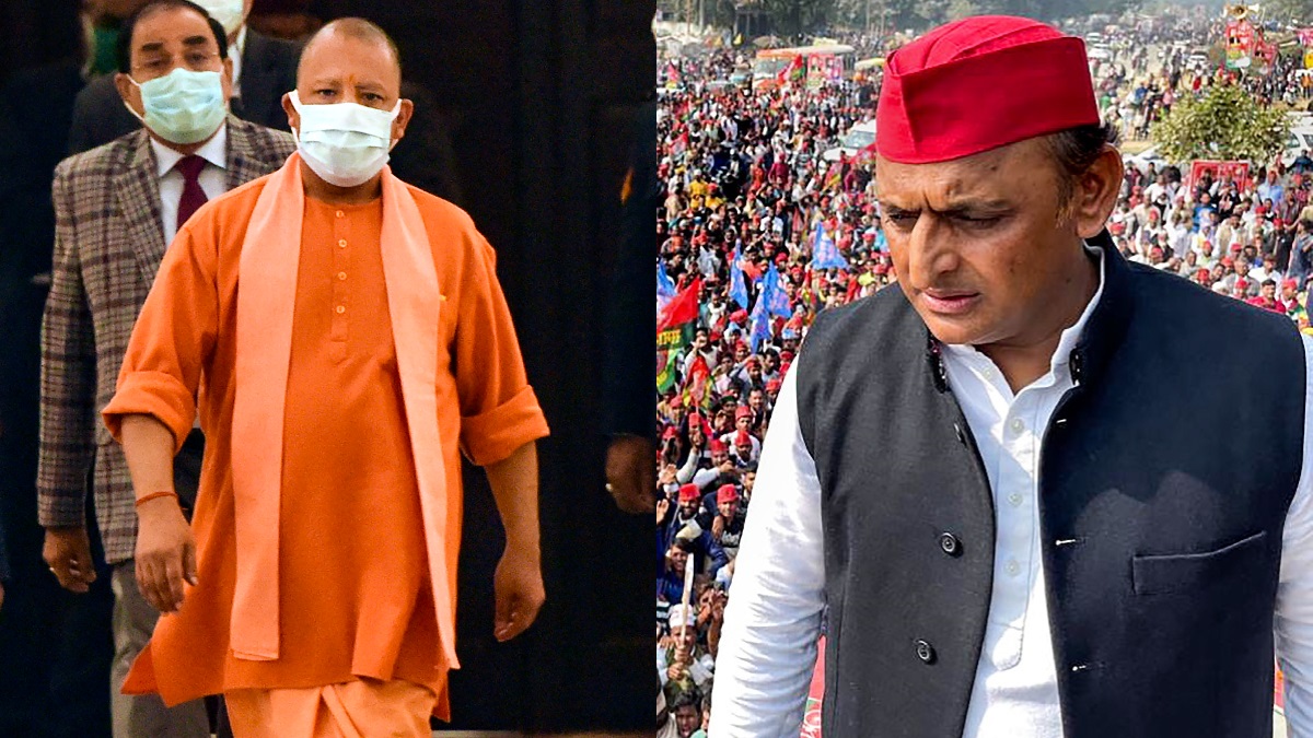 Poll of Polls: Adityanath top choice as UP CM, likely to retain power; SP gains ground but far from majority