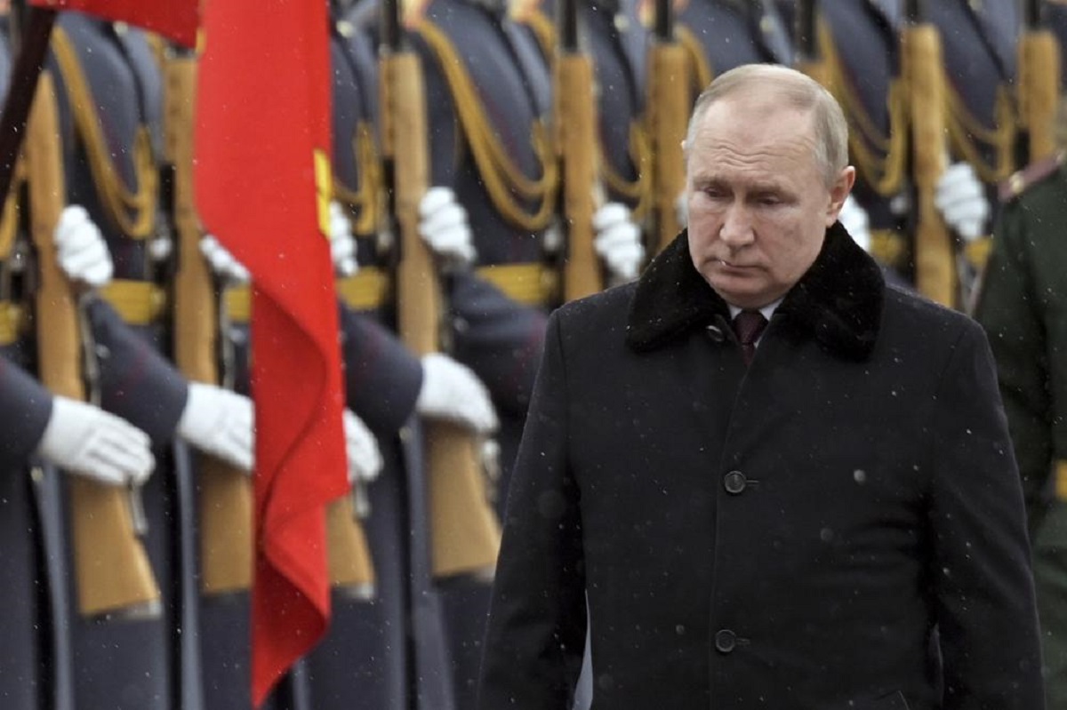 Russia Ukraine News: Vladimir Putin declares war on Ukraine, calls on Ukrainian military to lay down its arms