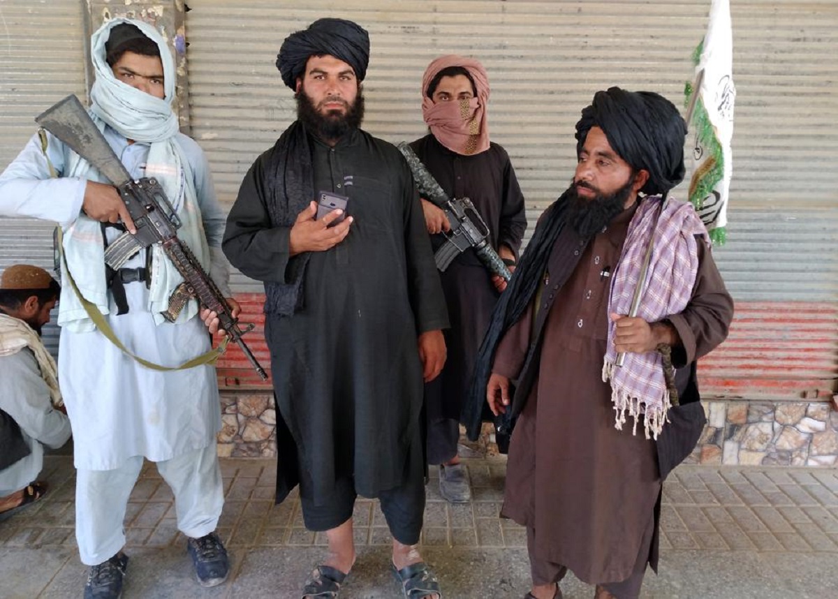 Taliban Arrest Two Journalists; Reasons Remain Unknown: Afghan Media ...