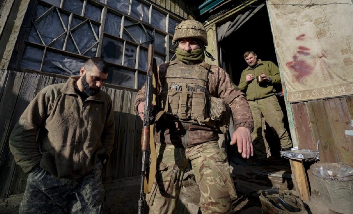 Russia Ukraine news: Russia orders final preparations for invasion, claims US