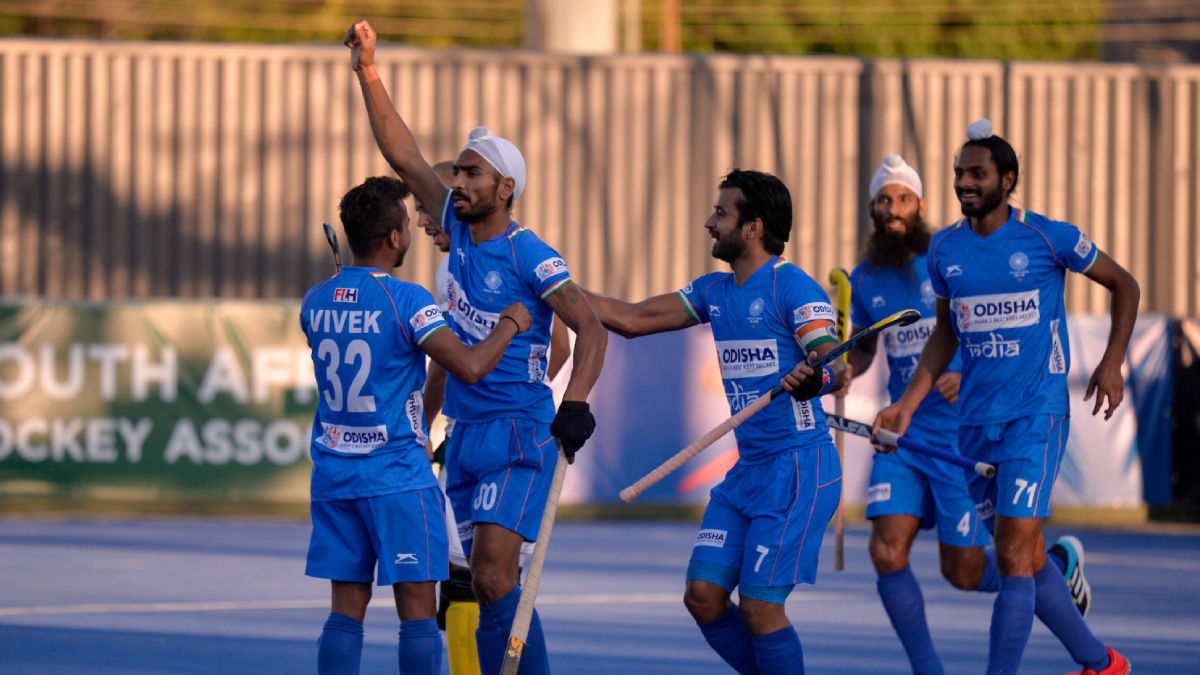 FIH Pro League: Jugraj Singh stars in India's 10-2 win against hosts South Africa