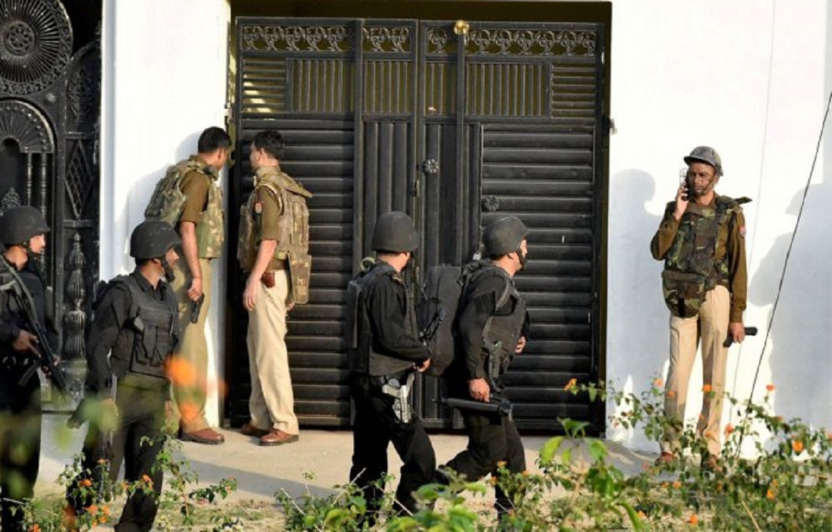 UP terror conspiracy case: NIA arrests another accused planning to trigger blasts