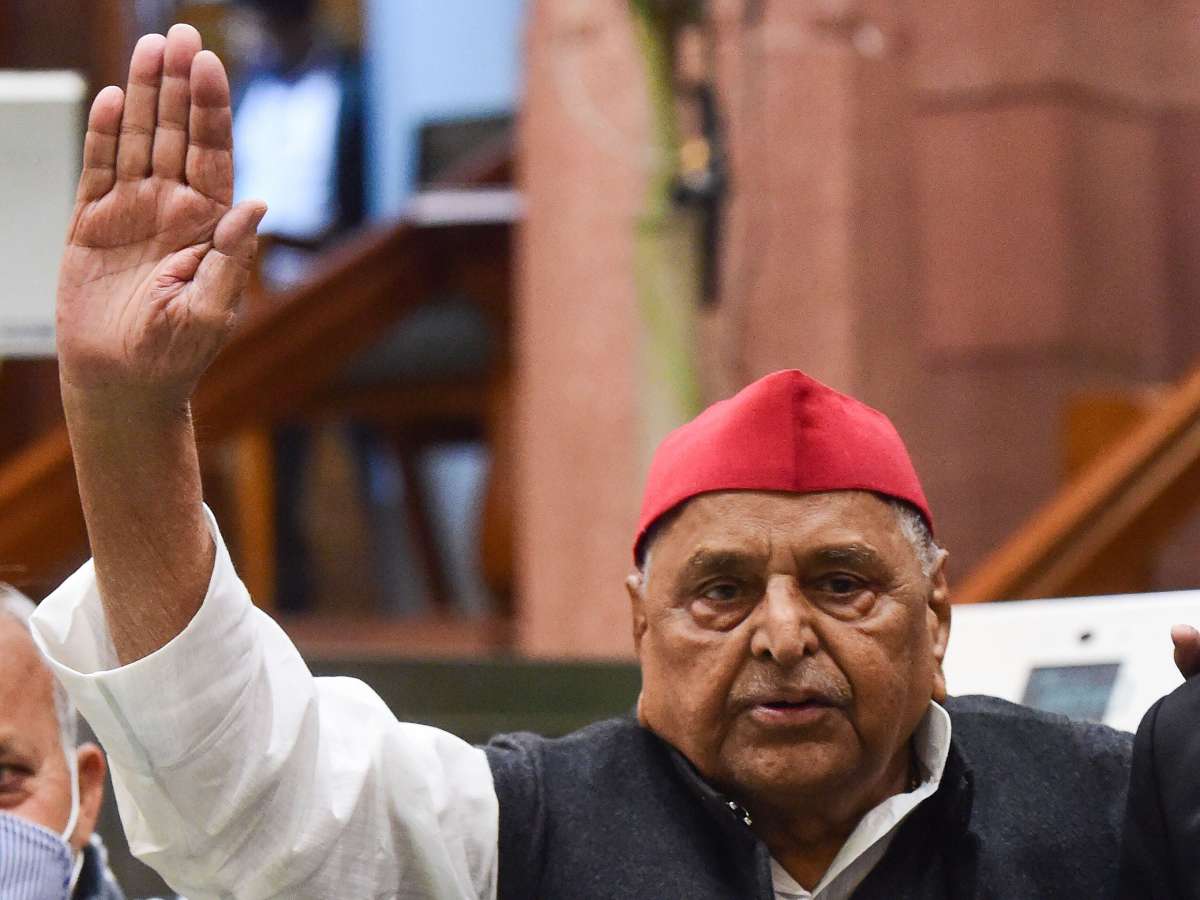 Mulayam Singh Yadav Stable, Says SP; PM Modi Dials Akhilesh – India TV