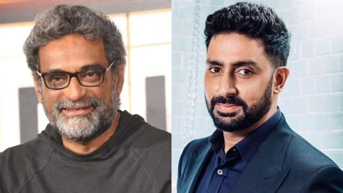 Ghoomer: Abhishek Bachchan reunites with R. Balki for sports drama on specially-abled men