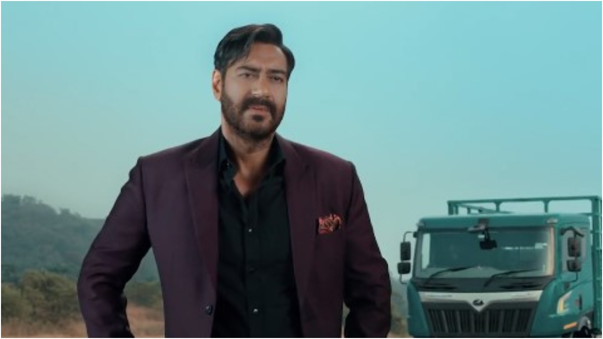 'Furious' Ajay Devgn is 'coming after' Anand Mahindra, know why