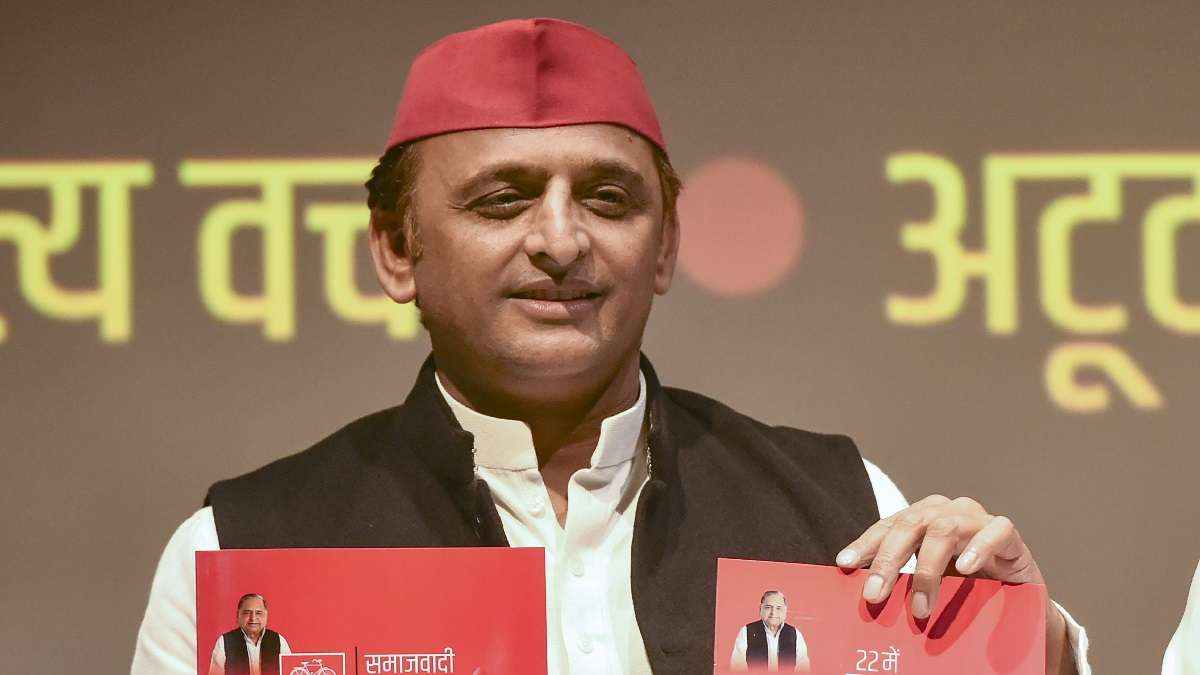 SP releases manifesto, promises 33% reservation for women in govt jobs, benefits for farmers | Top points