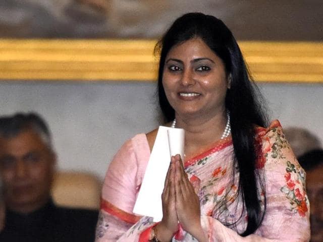 Muslims not untouchable, dissociate myself from Hindutva related issues: Apna Dal chief Anupriya Patel