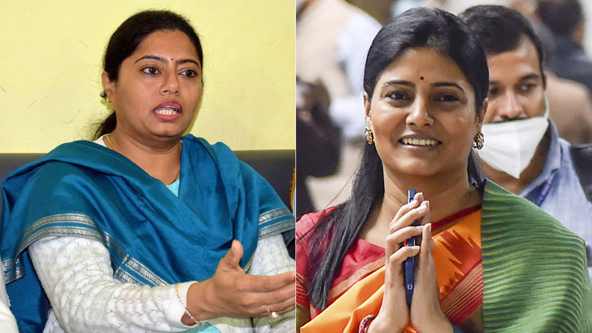 UP Election 2022: Anupriya Patel's sister is Akhilesh's bet against Deputy CM Keshav Prasad Maurya in Sirathu