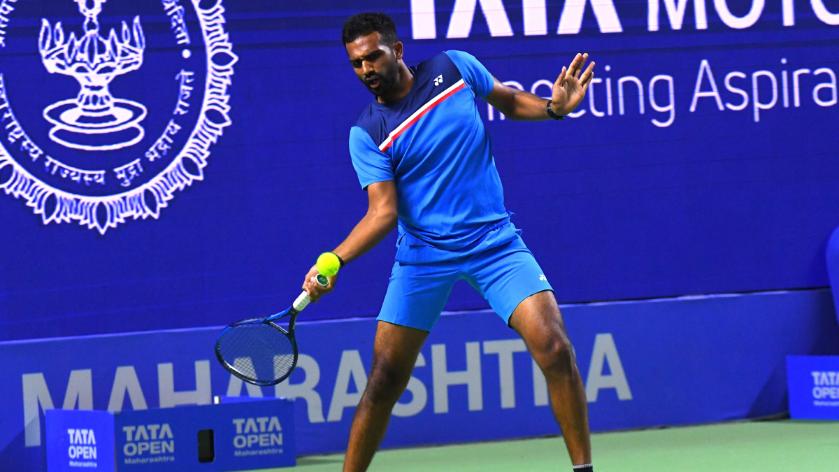 Arjun Kadhe advances to second round of qualifiers at Bengaluru Open 2022