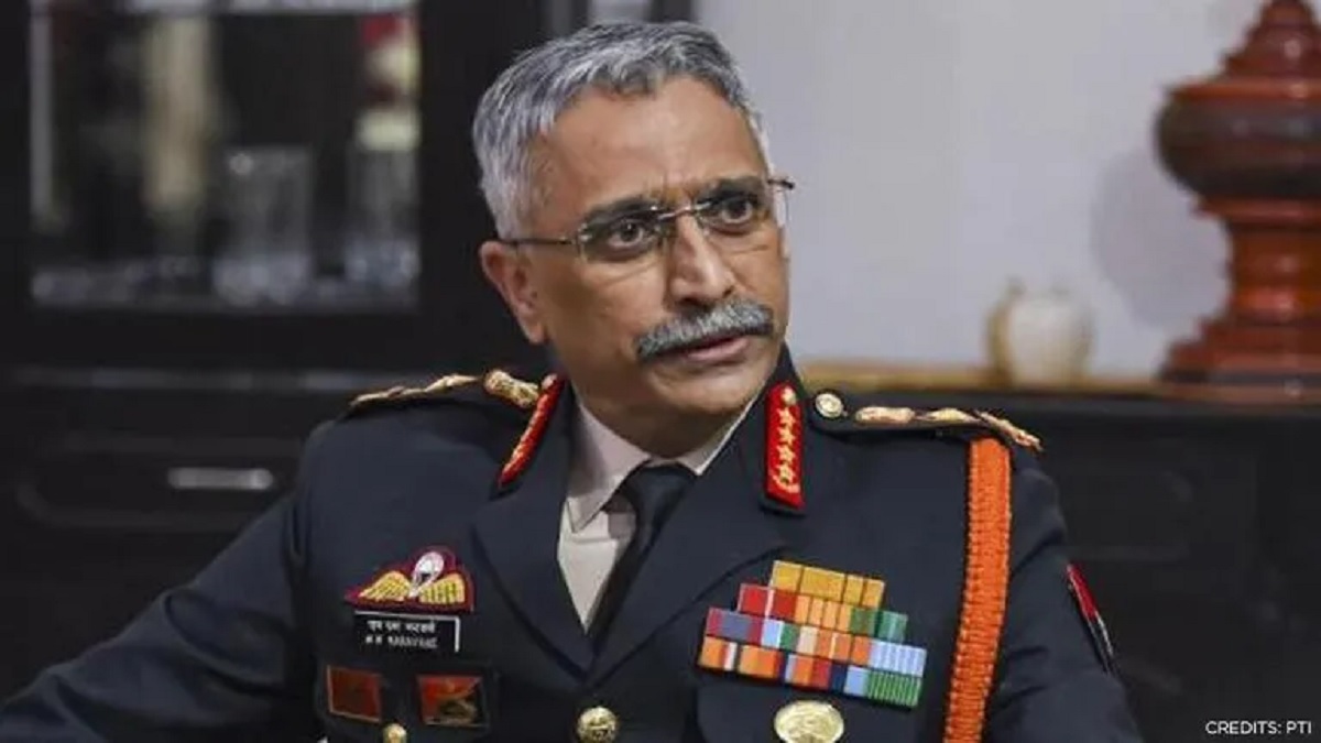 'Witnessing trailers of future conflicts': Army Chief on security challenges from Pakistan, China