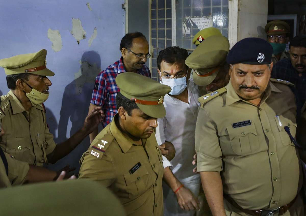Lakhimpur Kheri violence: Supreme Court to hear bail plea of ​​accused Ashish Mishra