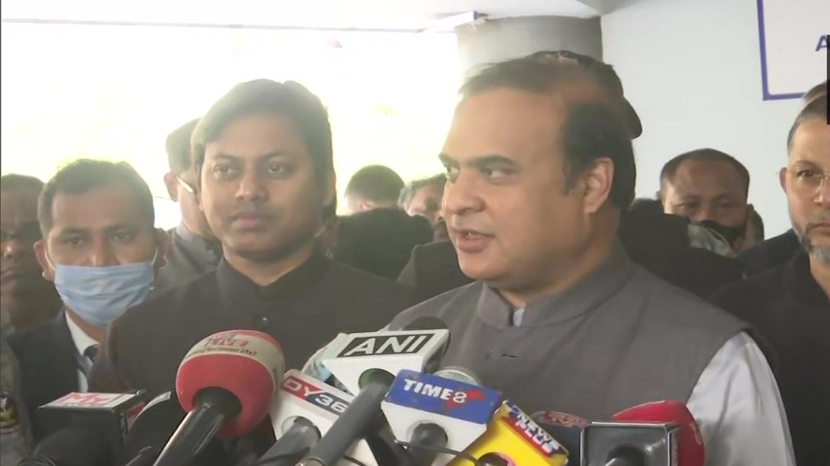 'Jinnah's ghost has entered Rahul Gandhi': Assam CM Himanta Biswa Sarma targets Congress leader, again