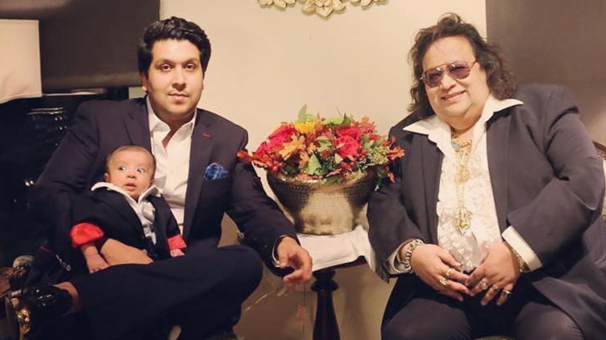 His heart just stopped: Bappi Lahiri didn't die of obstructive sleep apnea, reveals son