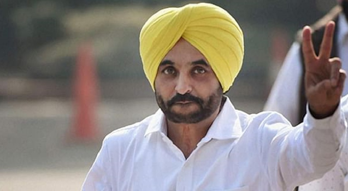 Even if Congress announces 10 CM faces, it won't be able to form govt in Punjab: Bhagwant Mann