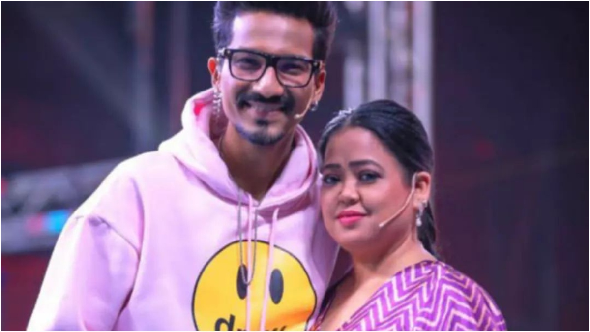 Hunarbaaz: Pregnant Bharti Singh scolded by Harsh Limbachiya for nearly falling on set