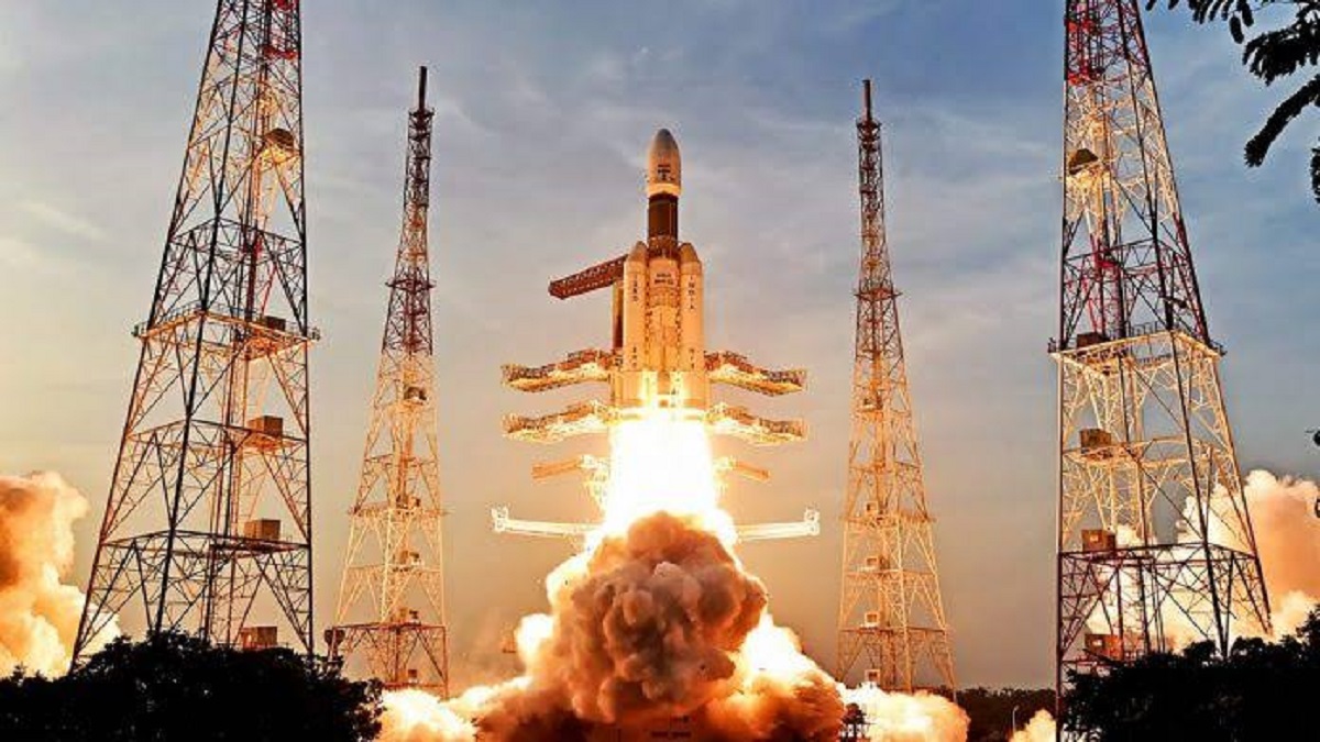 Chandrayaan 3 launch successful: ISRO shoots off India's third Moon  mission: Watch LVM3-M4 rocket, Chandrayaan launch video, images, PM Modis  message