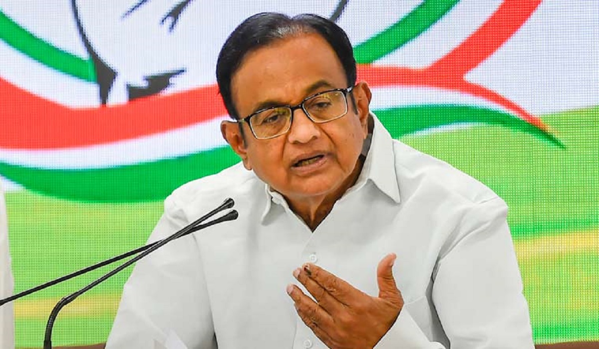 'Opposition has no views on economy': Chidambaram slams parties over Economic Survey