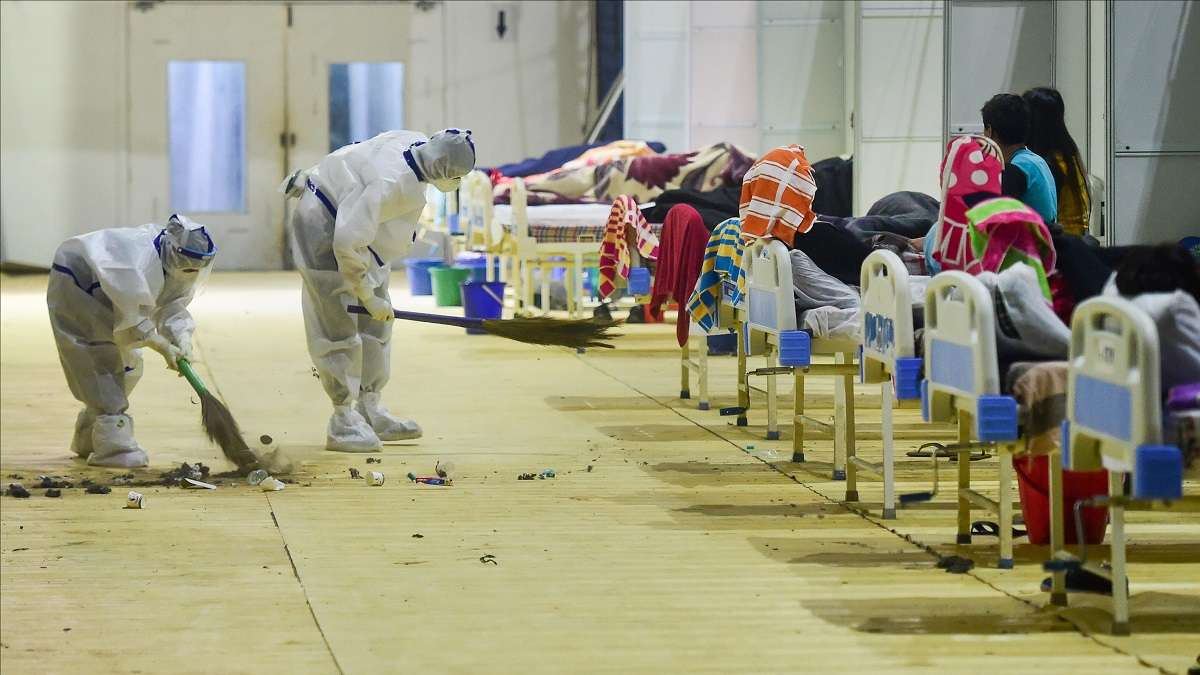 Omicron variant LIVE Updates: Nagaland reports first case.