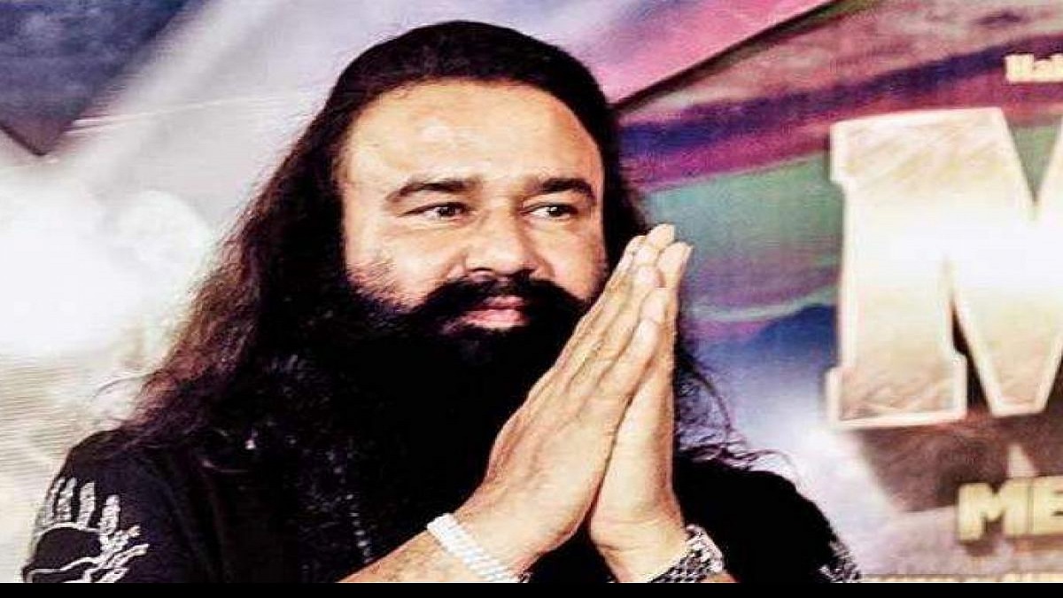 Dera chief Gurmeet Ram Rahim brought back to Sunaria jail in Rohtak