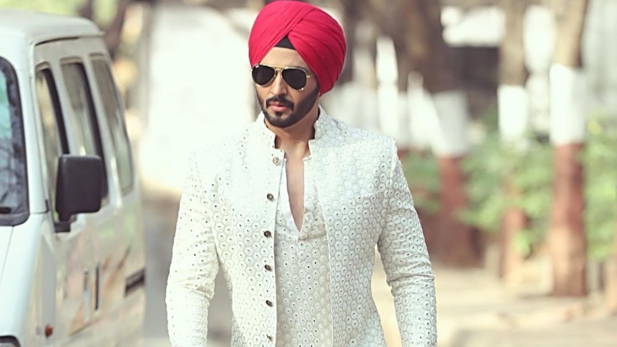 'Kundali Bhagya' actor Dheeraj Dhoopar on playing a Sardar: It feels special