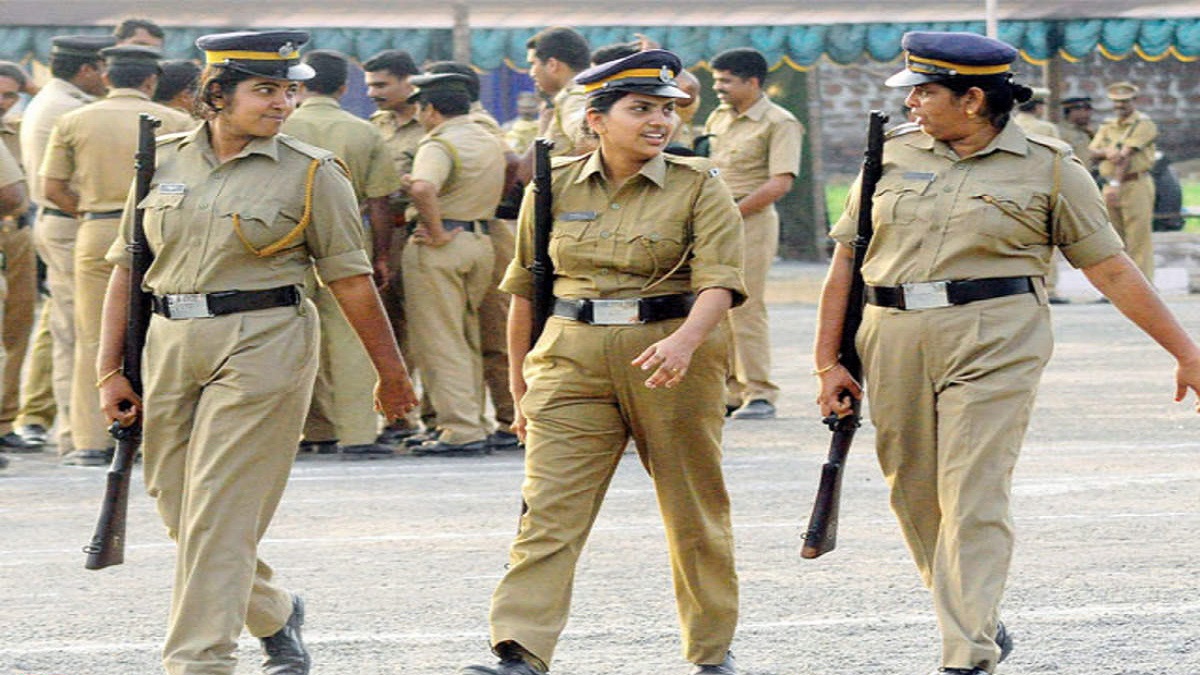 Women in police 'abysmally' low: Par panel