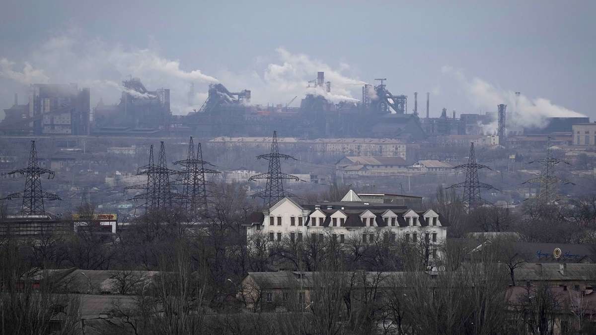 Russia-Ukraine war: Ukraine’s nuclear agency reports increased radiation levels from Chernobyl