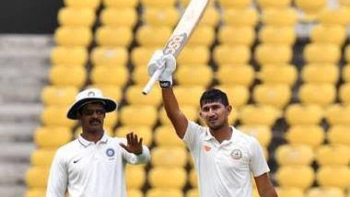 Ranji Trophy: Satish's unbeaten 146 steers Vidarbha to 270/3 against Maharashtra