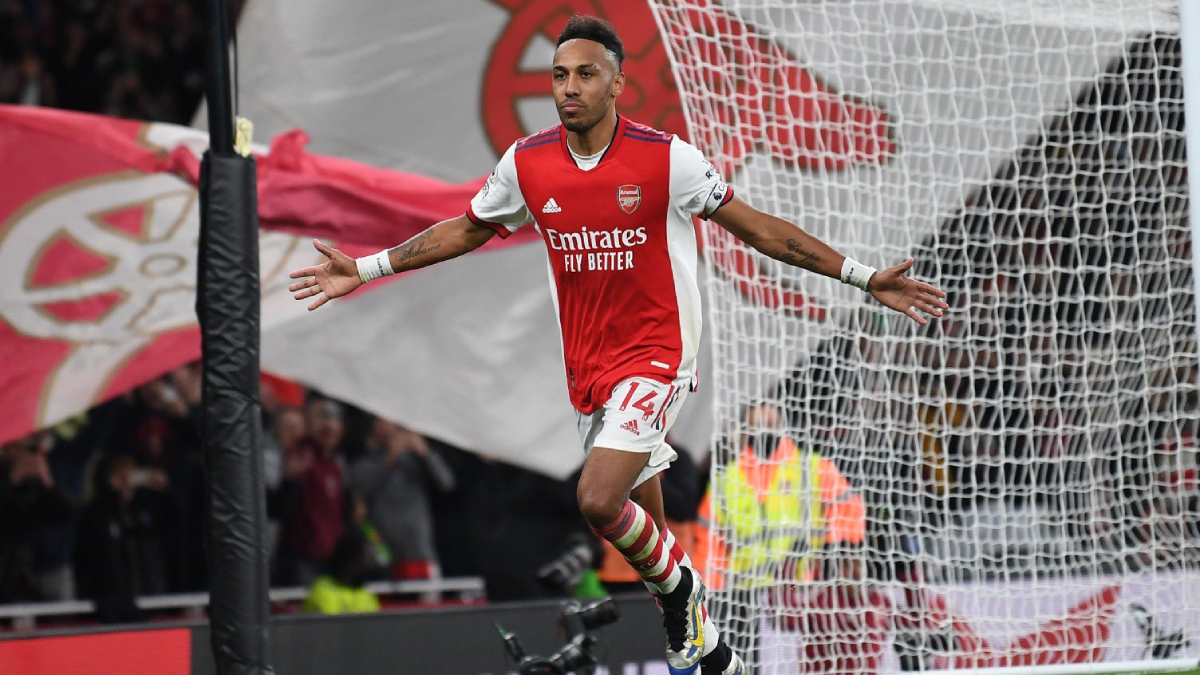 Pierre-Emerick Aubameyang: Arsenal confirm striker leaves by