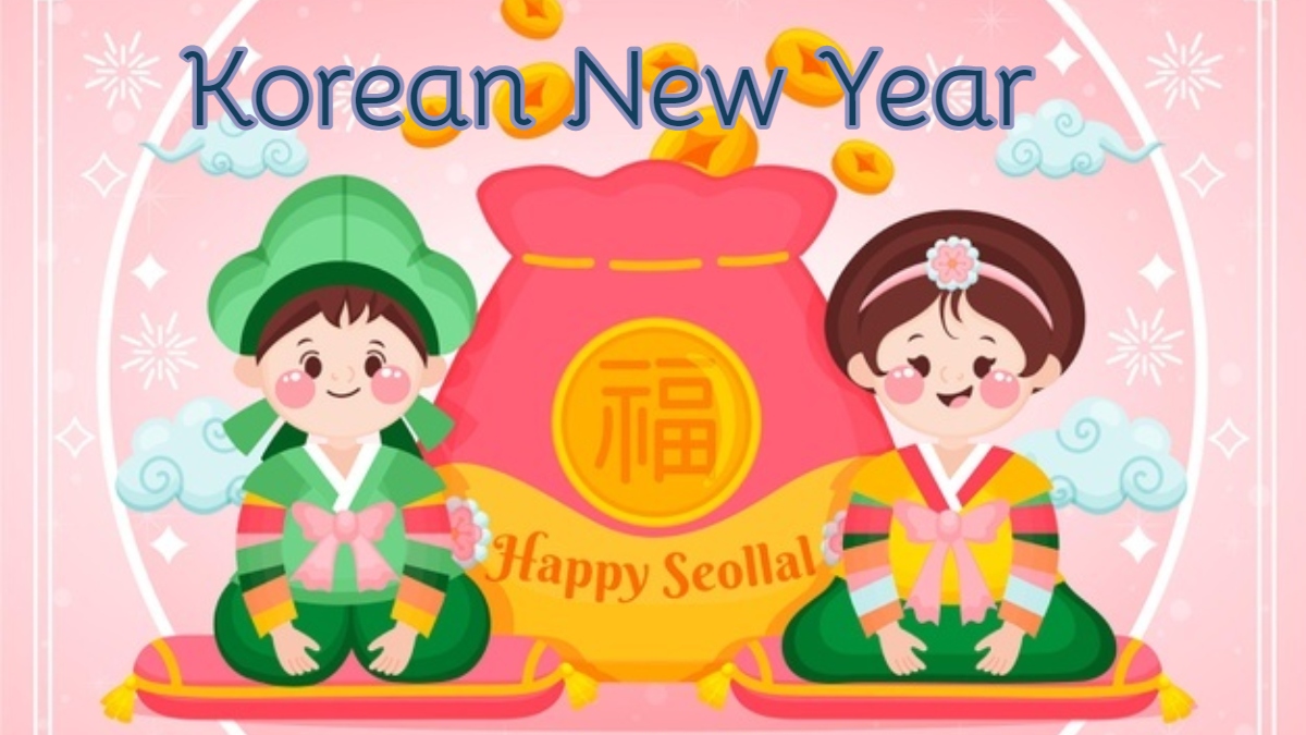 Lunar New Year 2024 Korea Holiday - Image to u