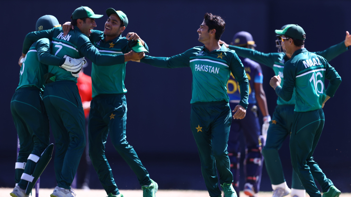 Under-19 World Cup: Pakistan and South Africa finish U19 WC on a high