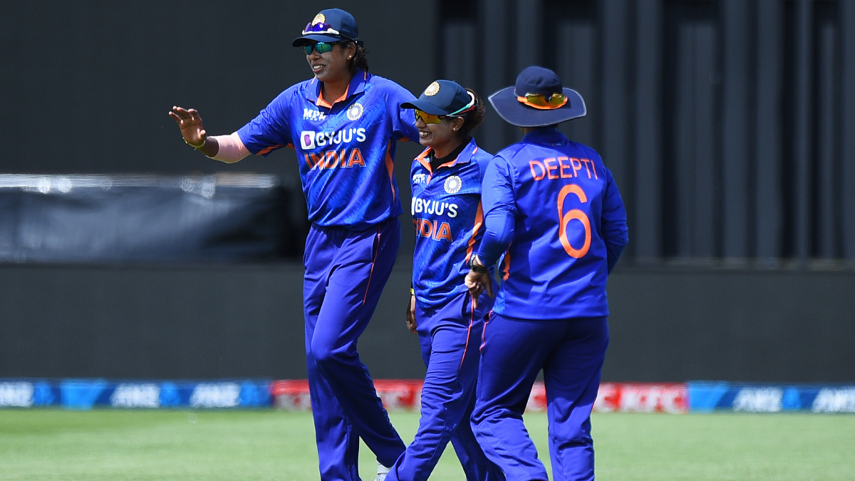 new zealand vs india women live match