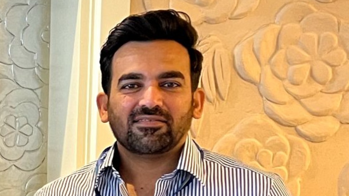 File photo of Zaheer Khan&nbsp;