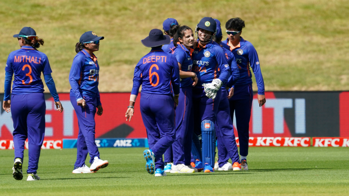 NZ-W vs IND-W: Indian women suffer 63-run loss to New Zealand in fourth ODI