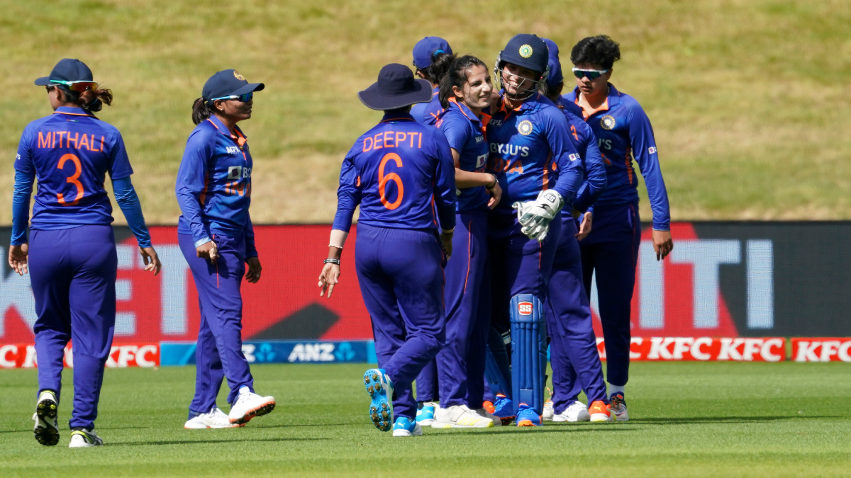 india vs new zealand odi women live score