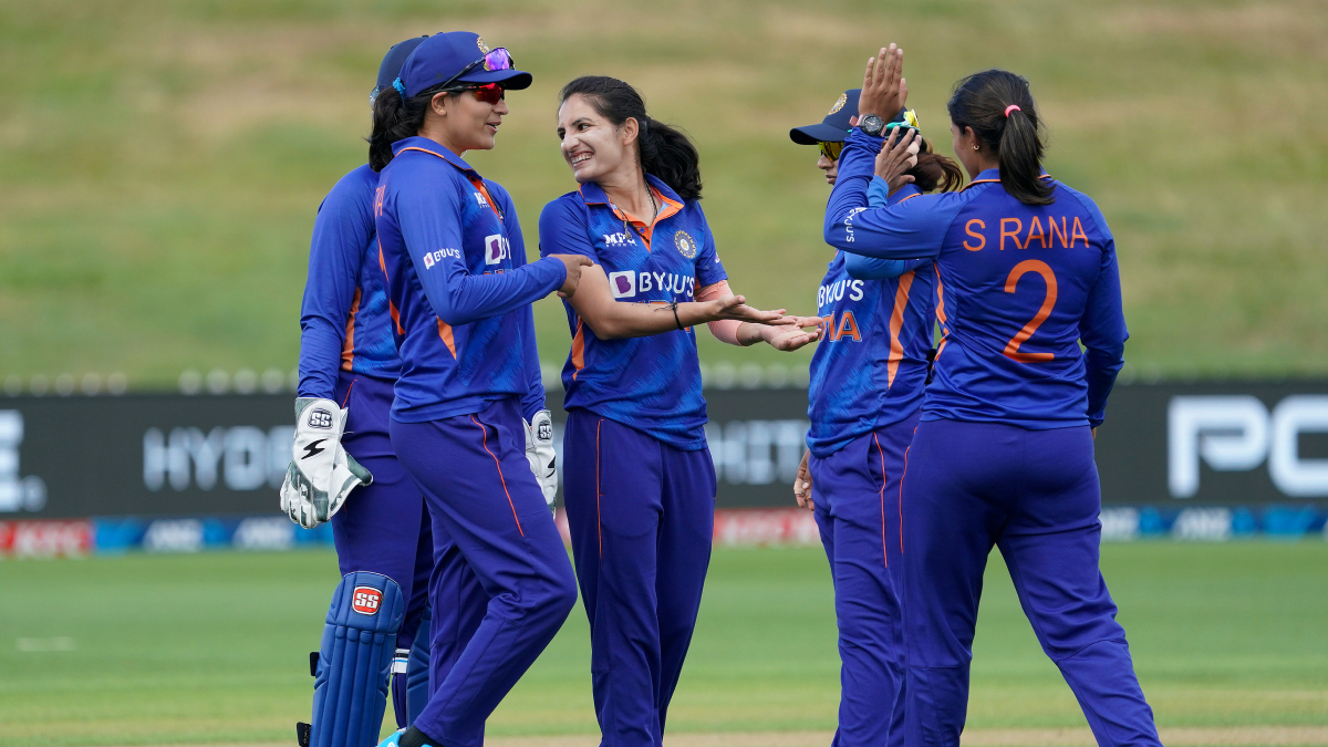 India Women Vs New Zealand Women 5th ODI Live Streaming: When And Where ...