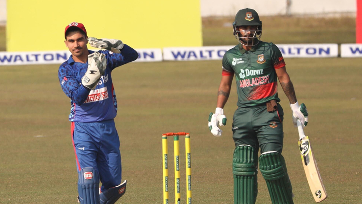 Bangladesh recover to beat Afghanistan in ODI series opener